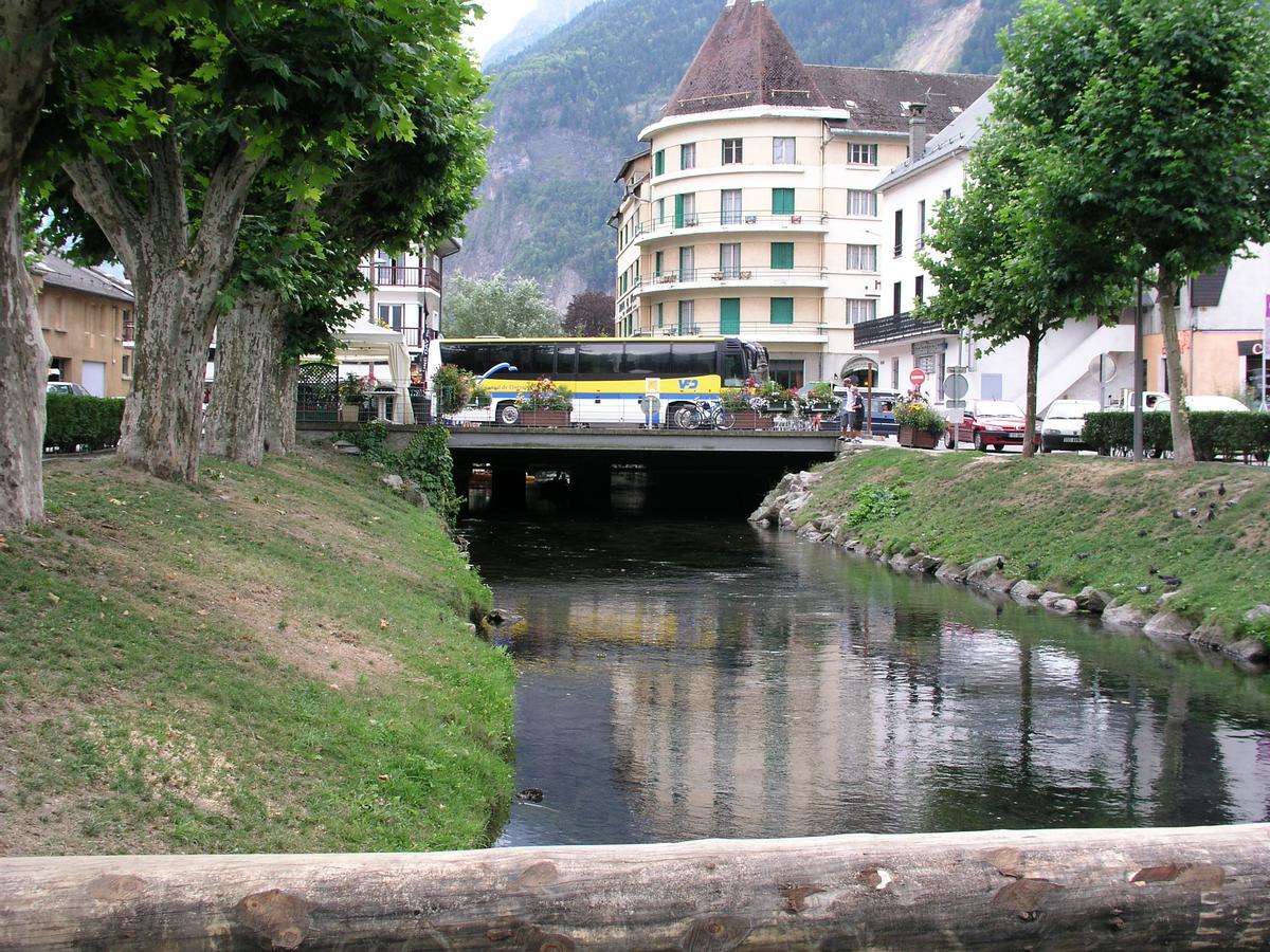 Sport'Hotel - Residence De Milan Le Bourg-dʼOisans Exteriér fotografie