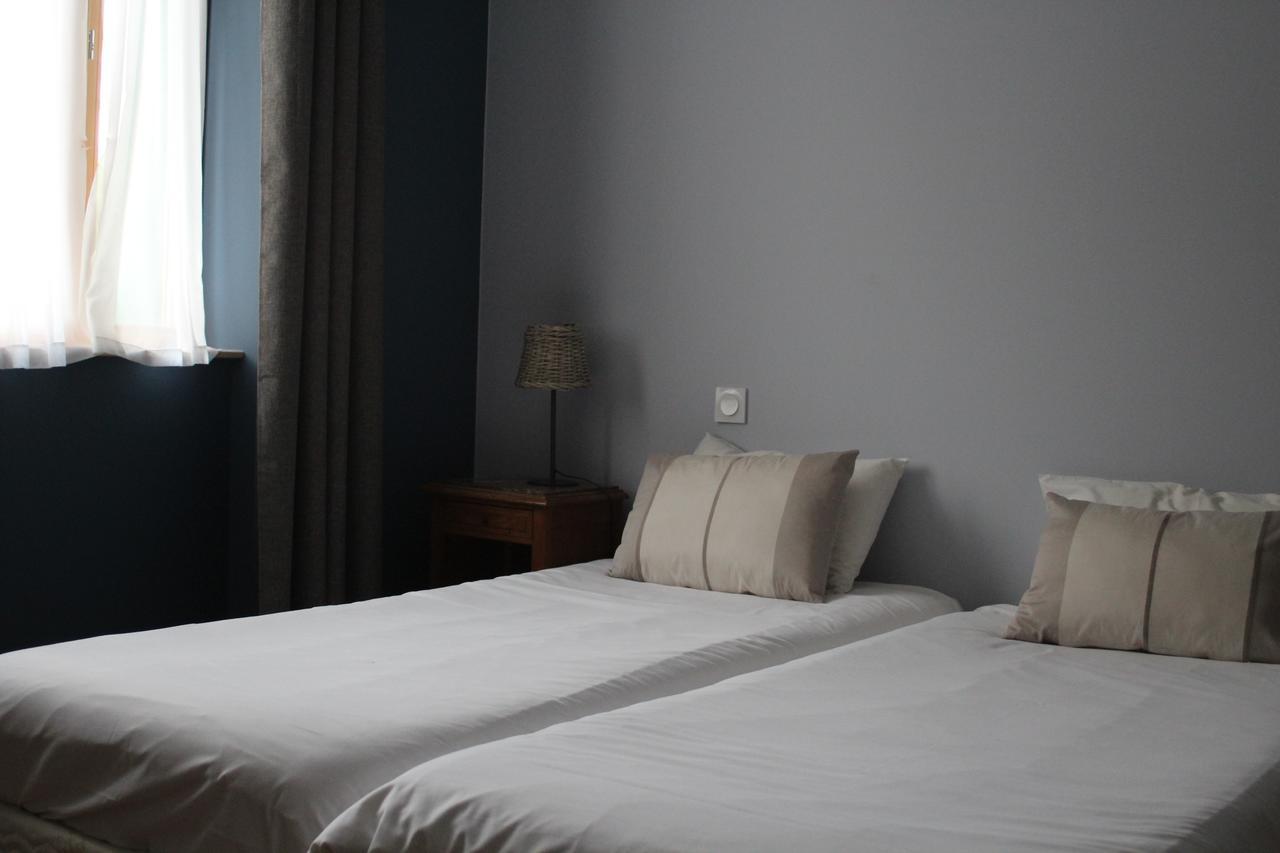 Sport'Hotel - Residence De Milan Le Bourg-dʼOisans Pokoj fotografie