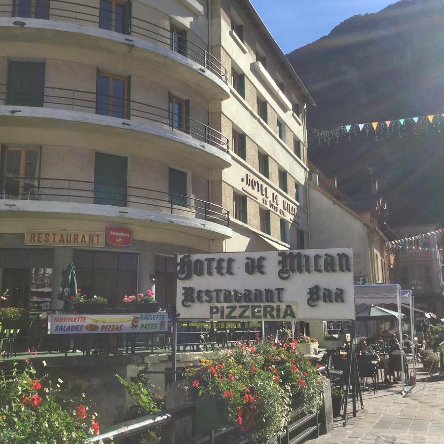 Sport'Hotel - Residence De Milan Le Bourg-dʼOisans Pokoj fotografie