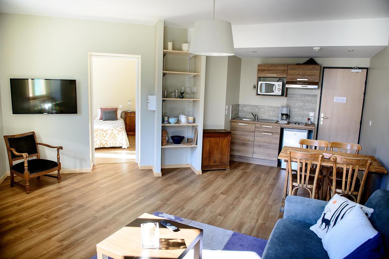 Sport'Hotel - Residence De Milan Le Bourg-dʼOisans Pokoj fotografie