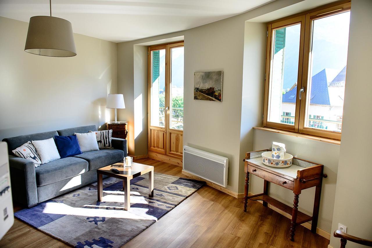 Sport'Hotel - Residence De Milan Le Bourg-dʼOisans Pokoj fotografie